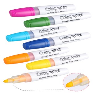 Washable Fabric Marker W-7005