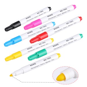 Permanent Fabric Marker 7002