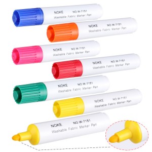 Washable Fabric Marker W-7151