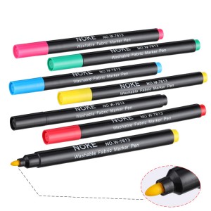 Washable Fabric Marker W-7613