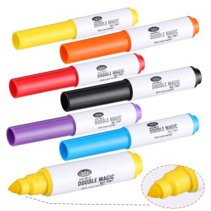 Permanent Fabric Marker 7081