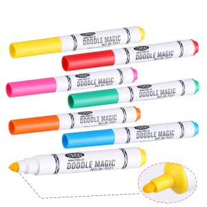 Washable Fabric Marker W-7031