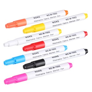 Washable Fabric Marker W-7002