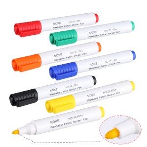 Washable Fabric Marker W-7004