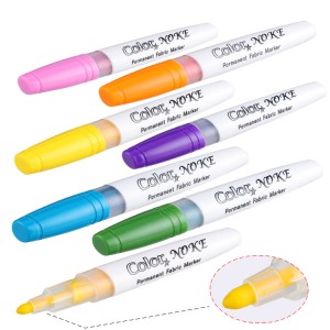 Permanent Fabric Marker 7005