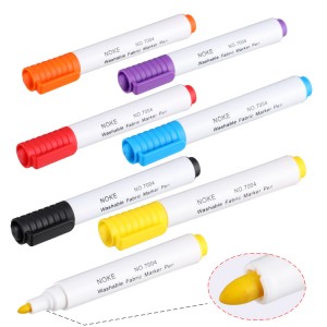 Permanent Fabric Marker 7004