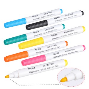 Washable Fabric Marker W-7003